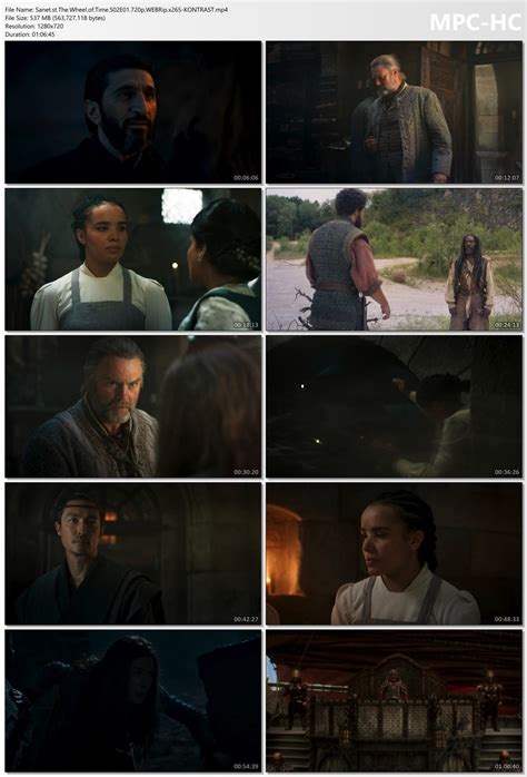 The Wheel of Time S02E01 720p x265.